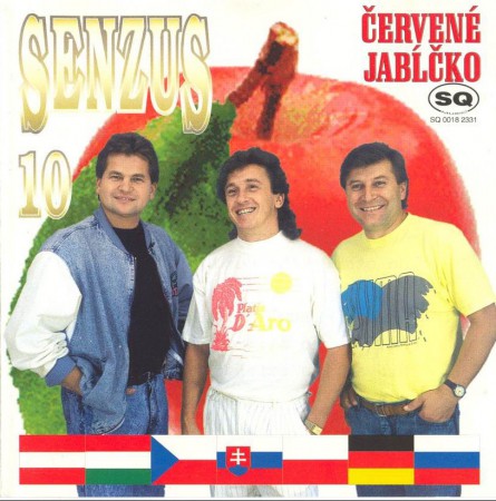 Červené jabĺčko