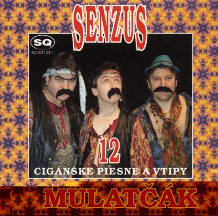 Mulatk (cignske piesne a vtipy)