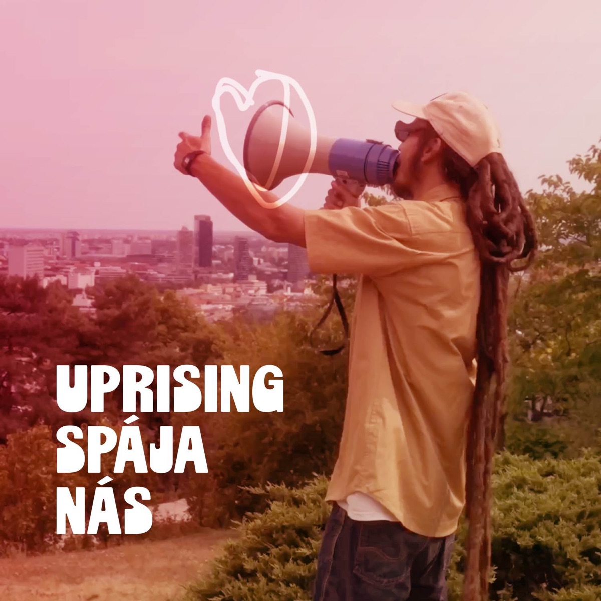 Uprising spája nás (feat. Lukie Fwd, Rida Radar, Dr. Kary)