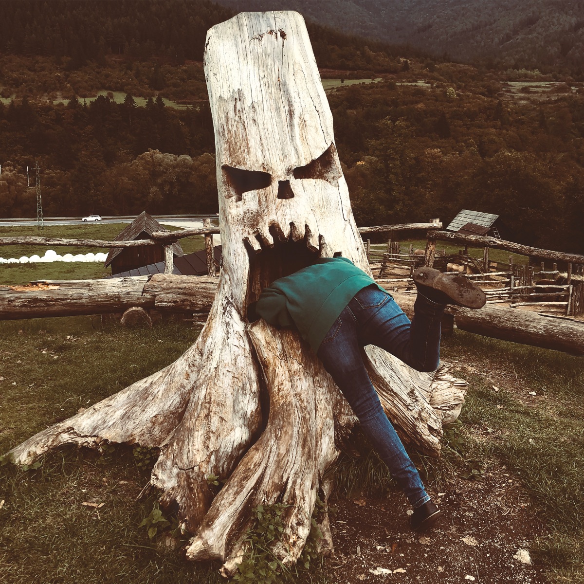 Heal the world, konečně!