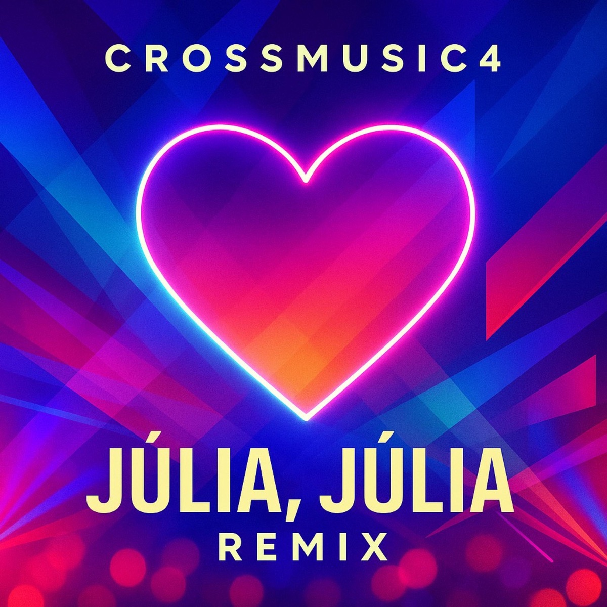 Júlia Júlia (feat. CrossMusic4) [tech house remix]