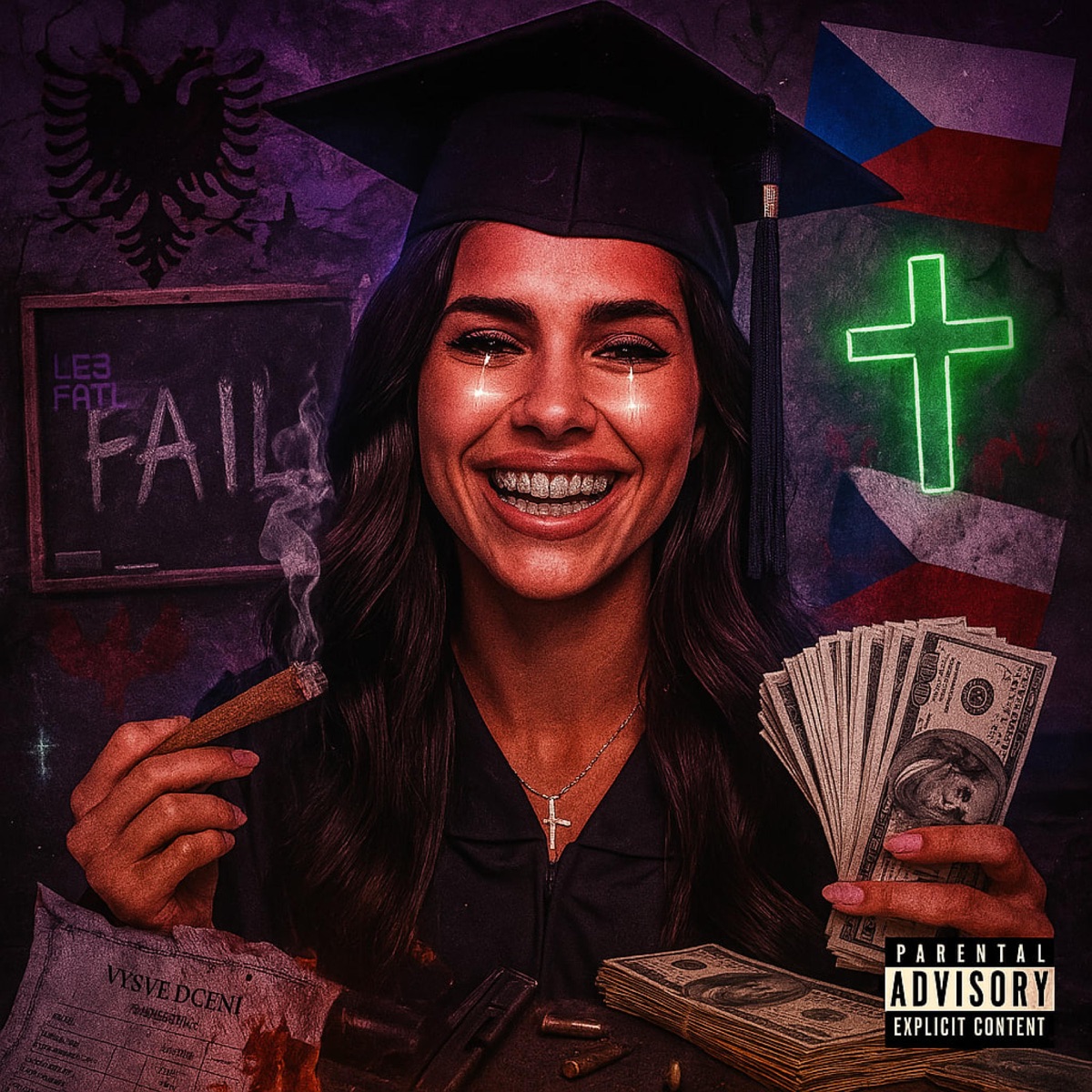 Alagia (feat. Albánec 616, Maštizmrd)