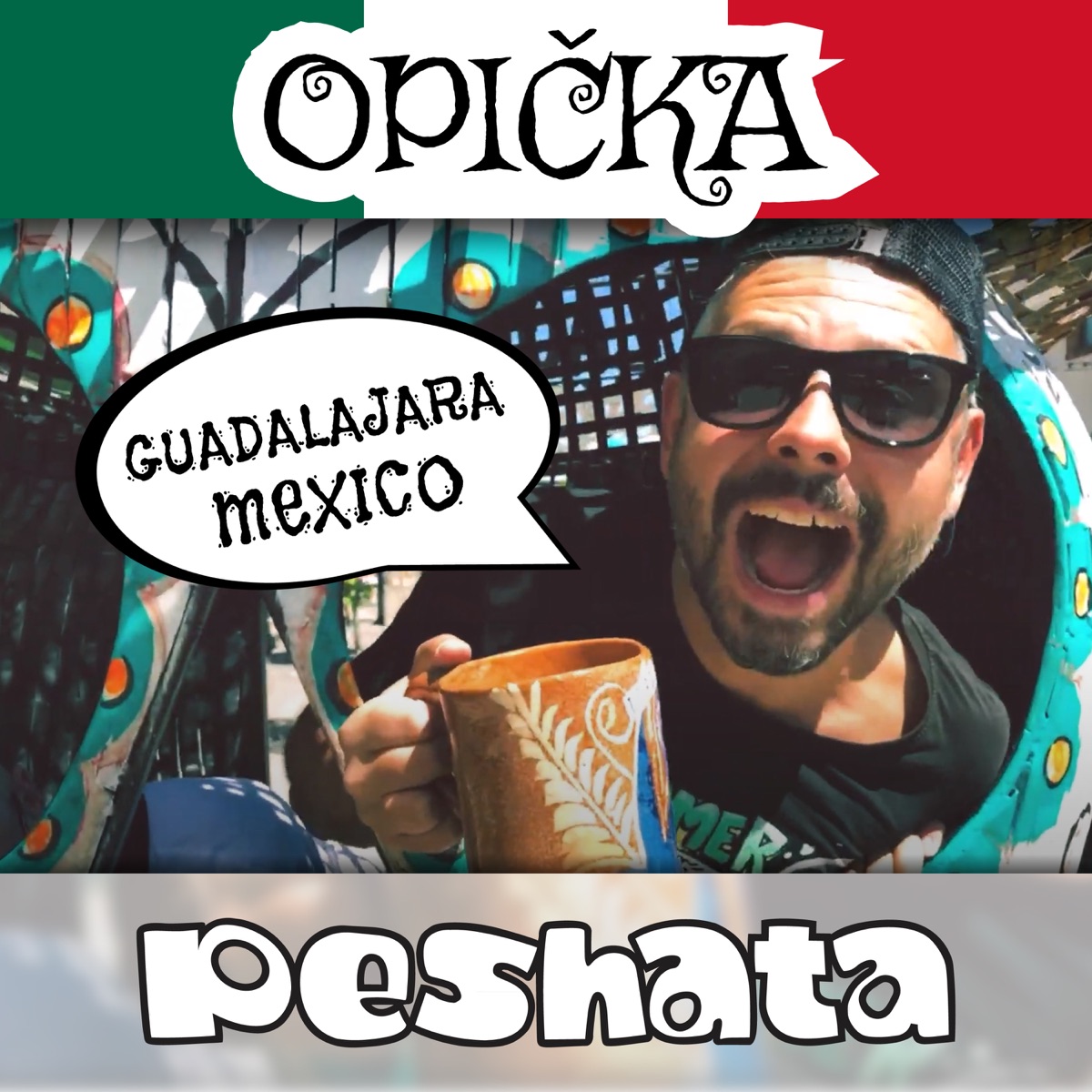 Opička (feat. Fotr M)