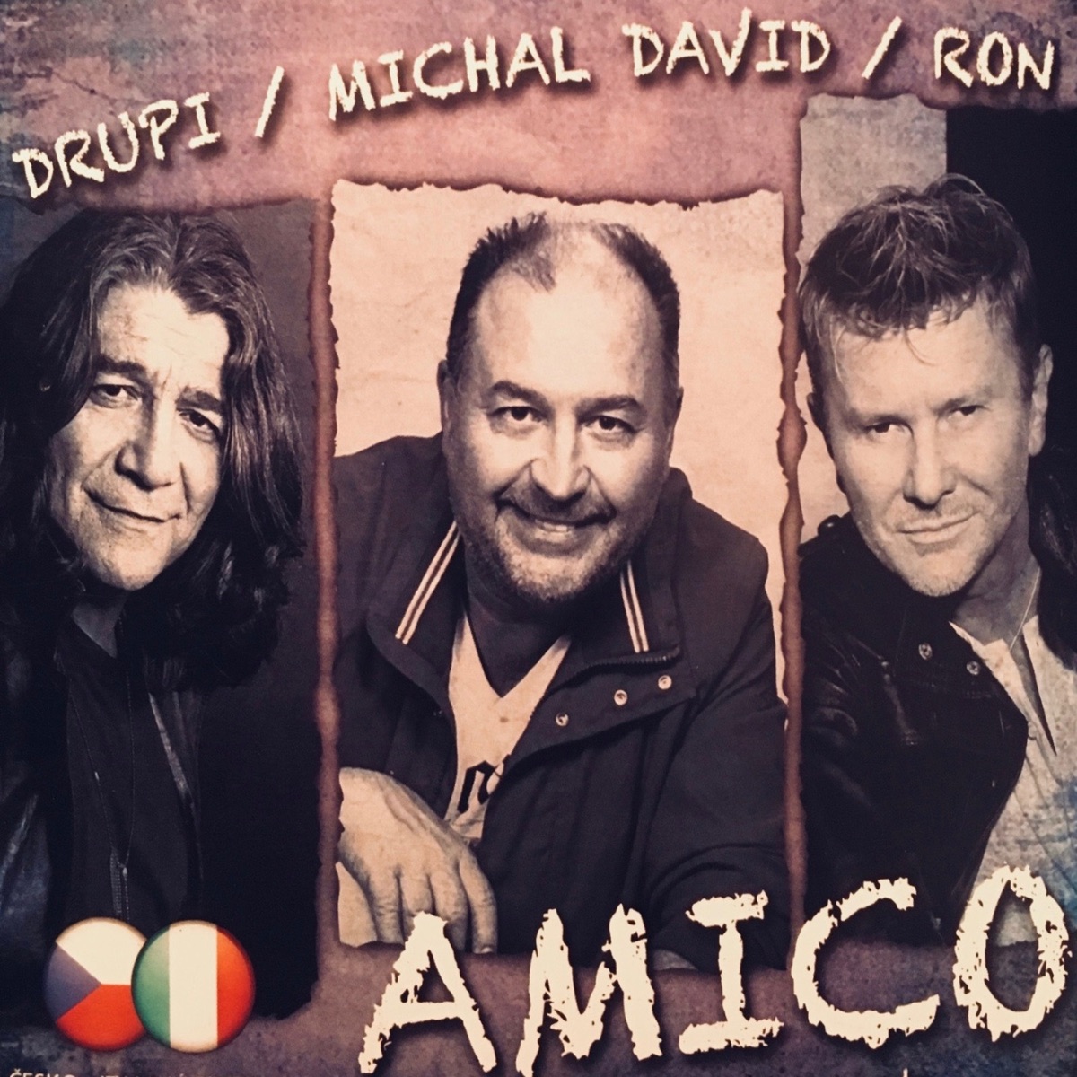Amico (feat. Drupi, Ron)