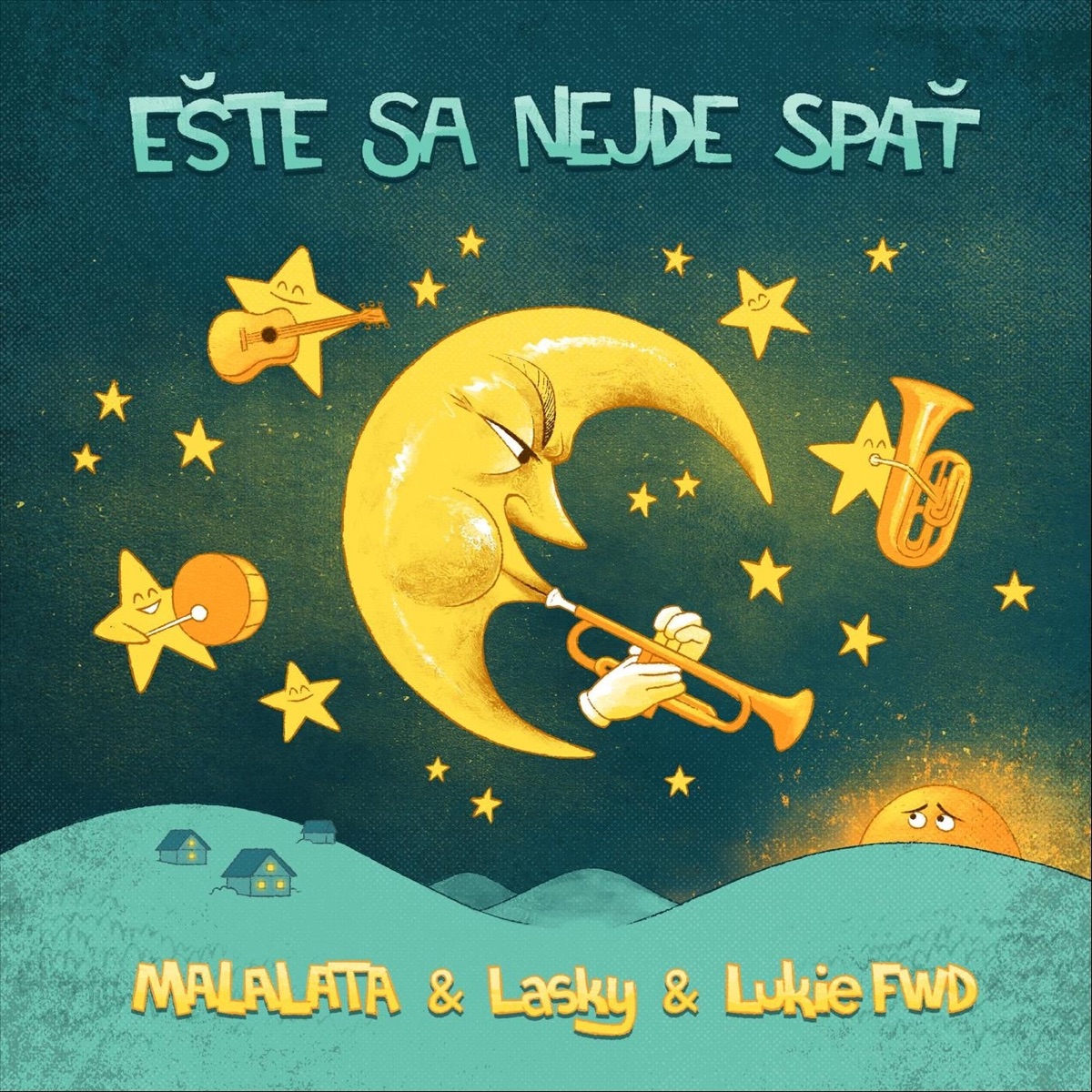 Ešte sa nejde spať (feat. Lasky, Lukie FWD)