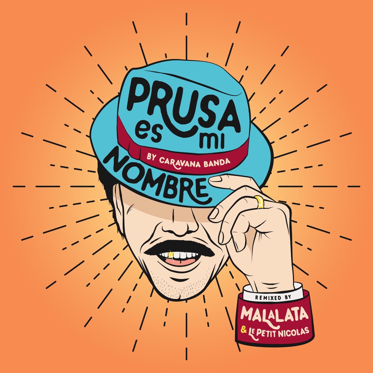 Prusa es mi nombre (remix) (feat. Caravana Banda, Le Petit Nicolas)