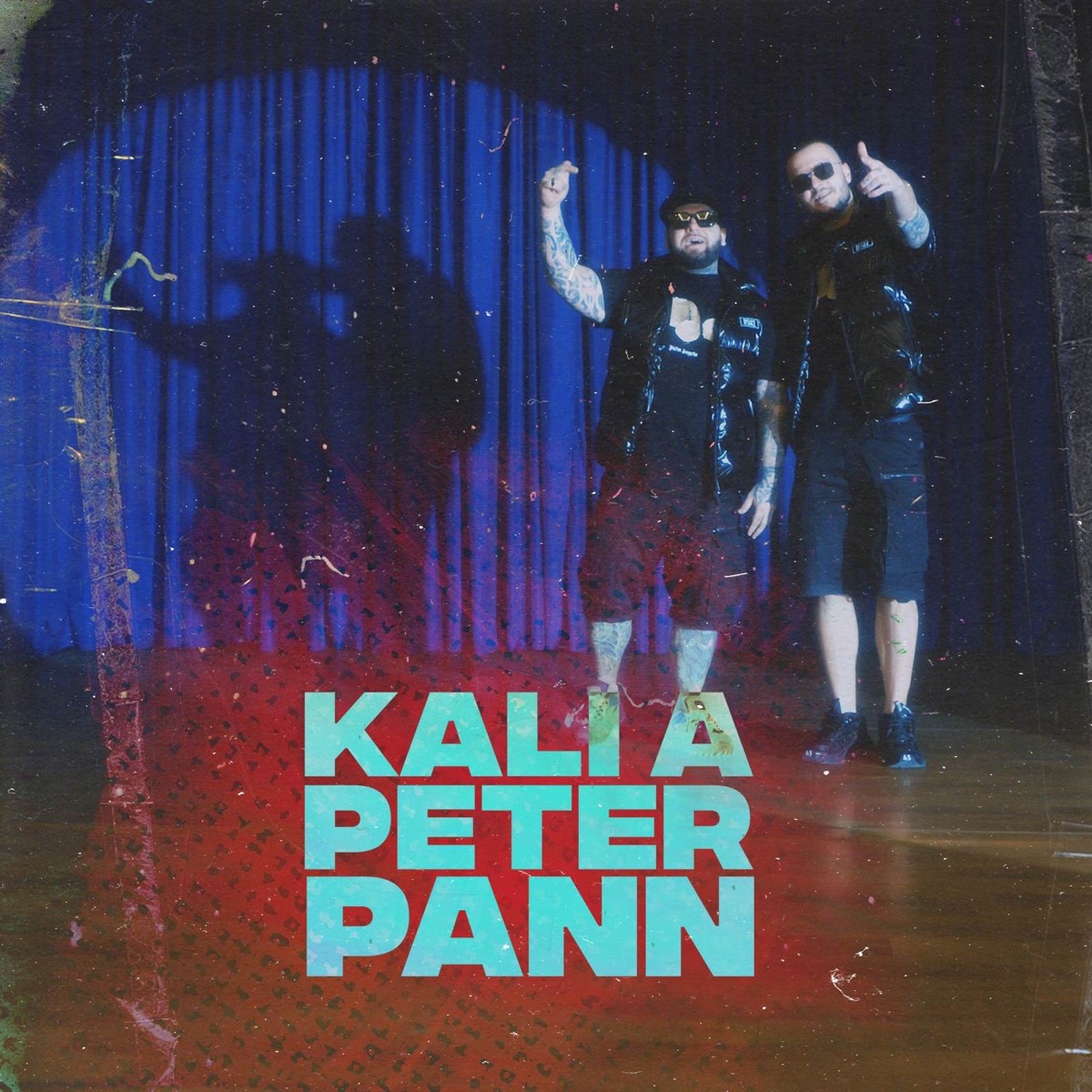 Kali a Peter Pann