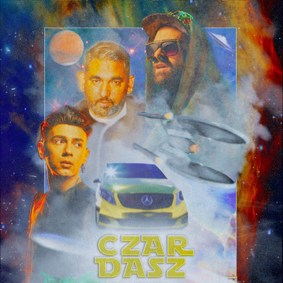 Čardáš (feat. Kapitán Demo, Zdeněk Godla)