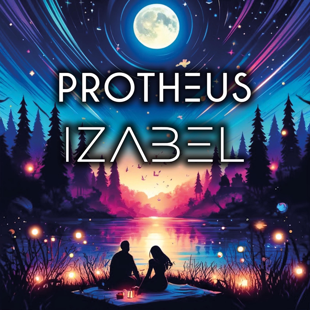 Horečka letní noci (feat. Izabel)