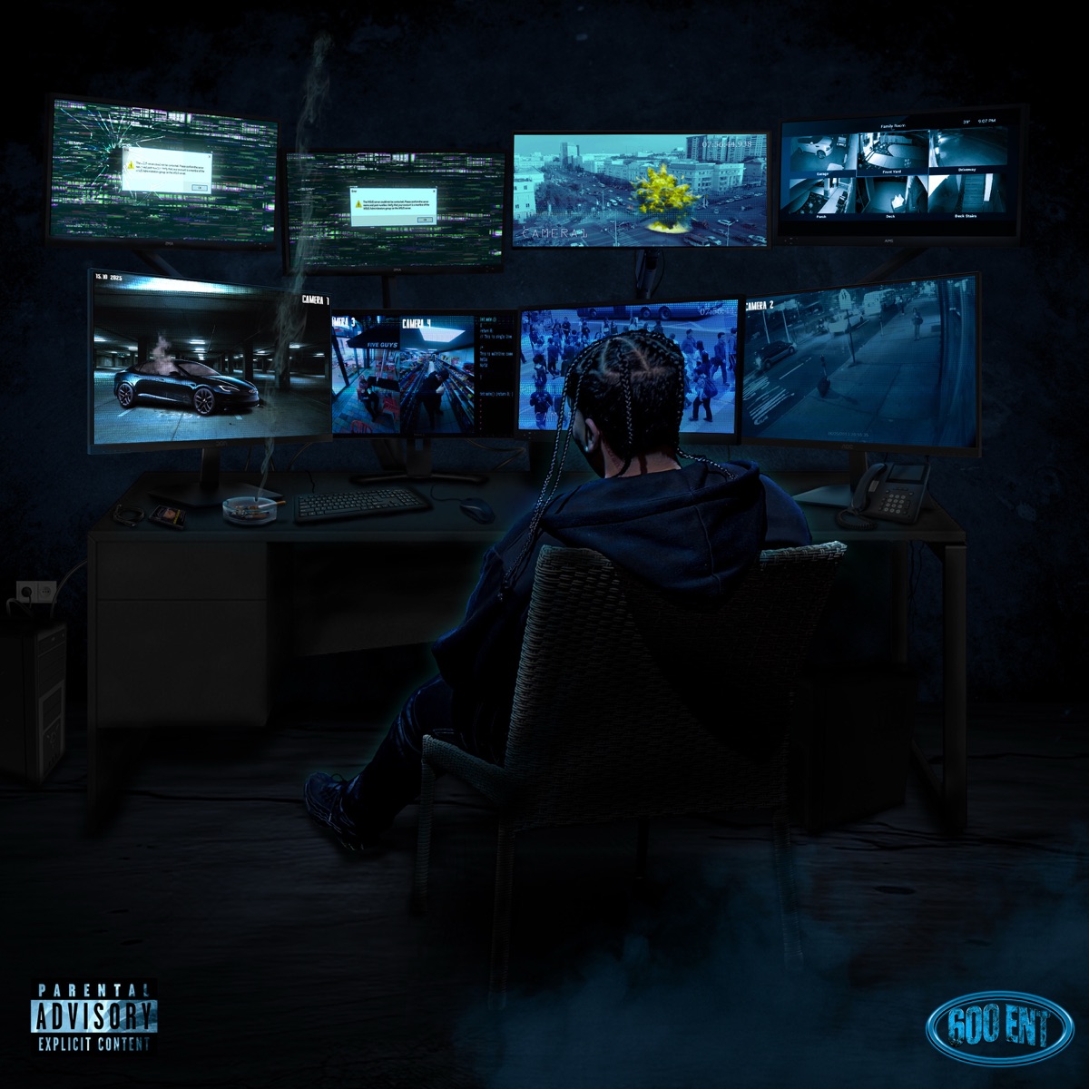 Henny (feat. L.P., Mic Stoned)