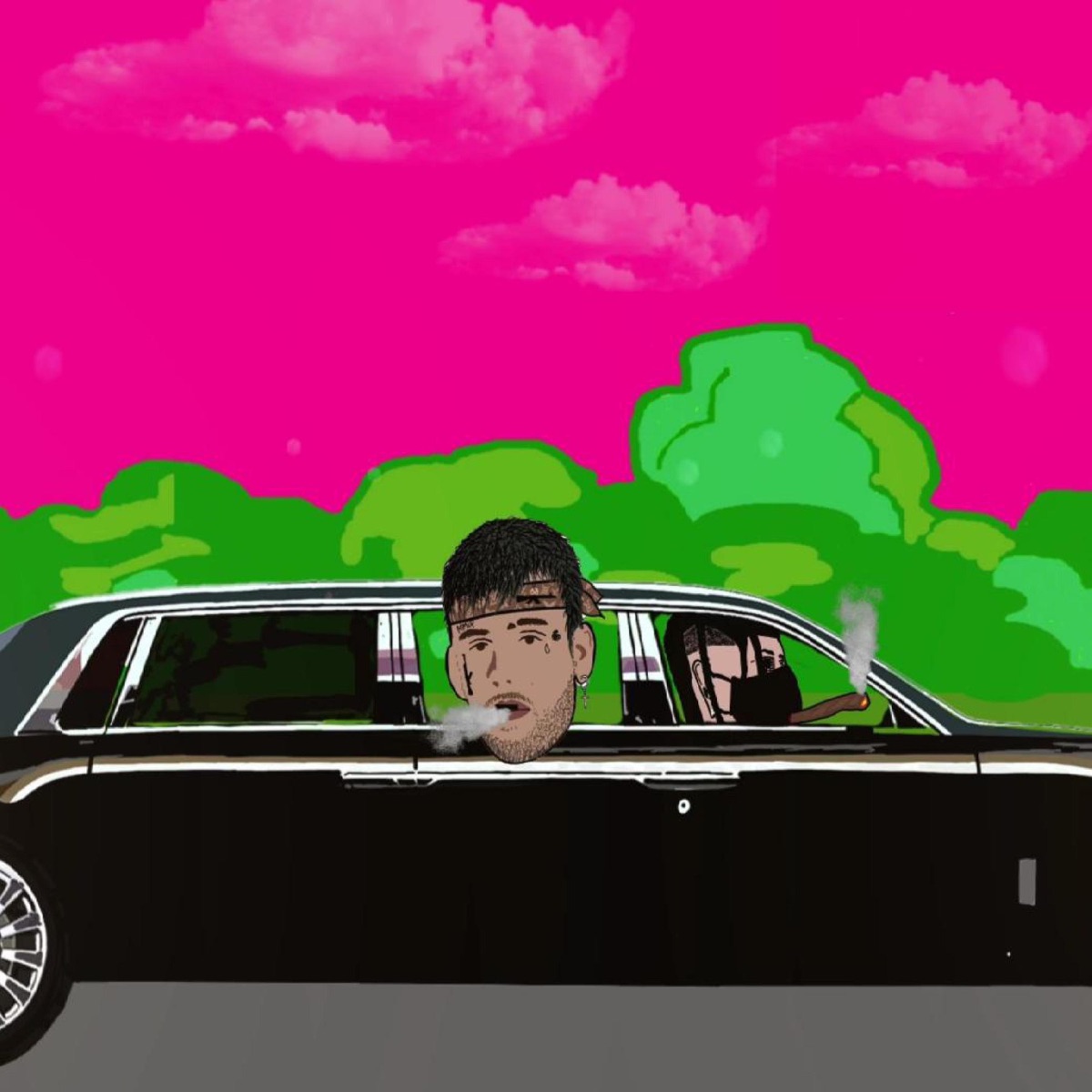 Bankrolls megaremix (feat. Dokkeytino, Rahol)