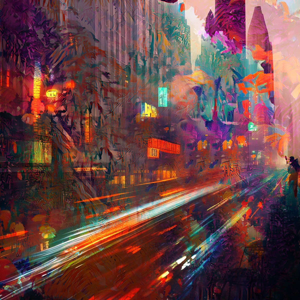 Englishman in New York