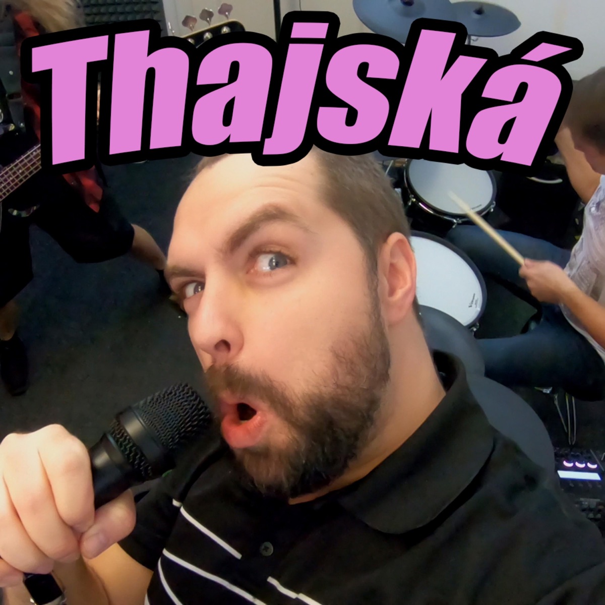 Thajská