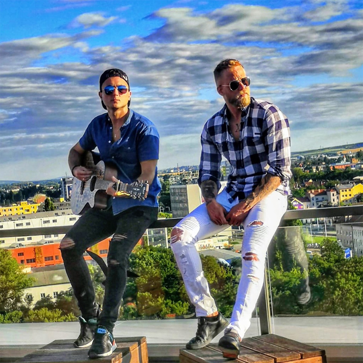 Znáš ten pocit (akustická verze)