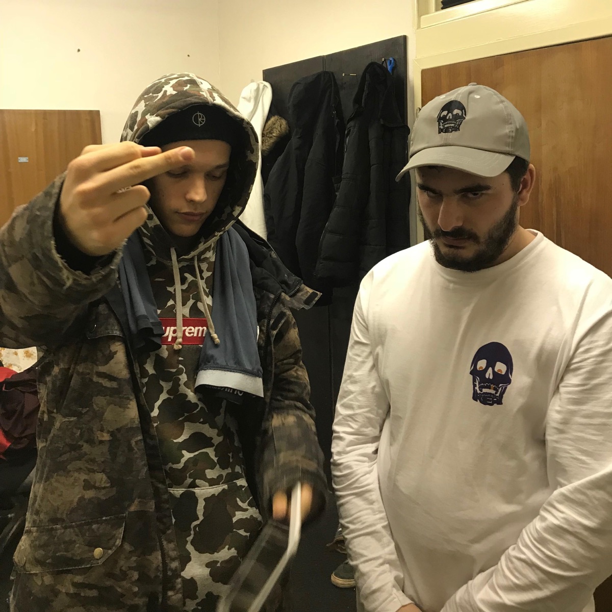 Blokk (feat. Vampire399)