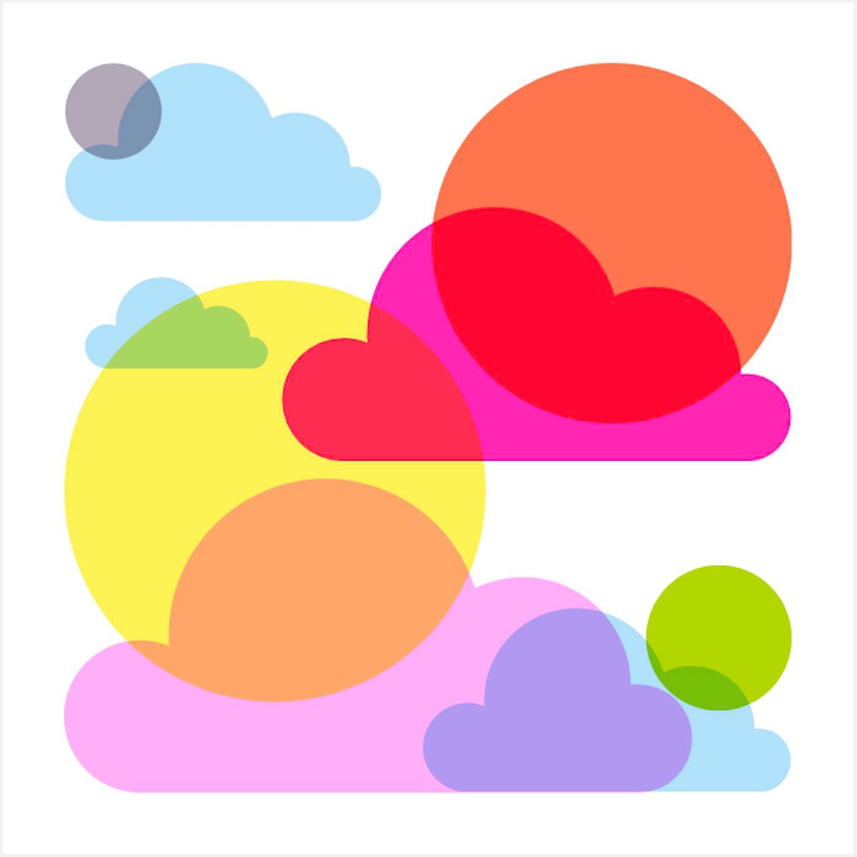 Polooblačná (feat. Milan Cais)