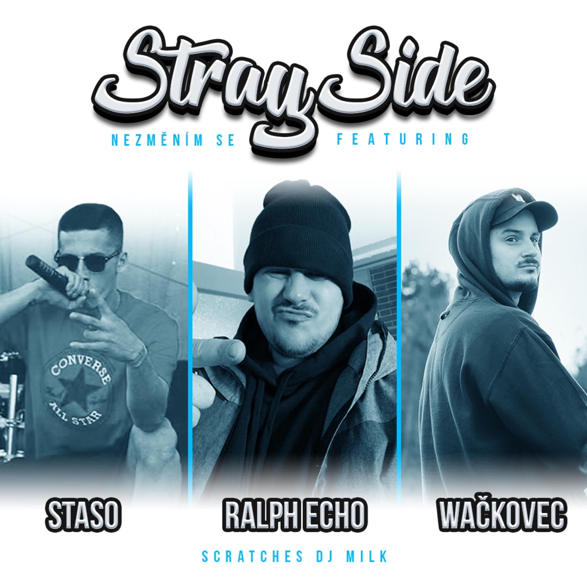 Nezměním se (feat. Jml, Staso, Ralph Echo, Wačkovec & Jimmy-g)