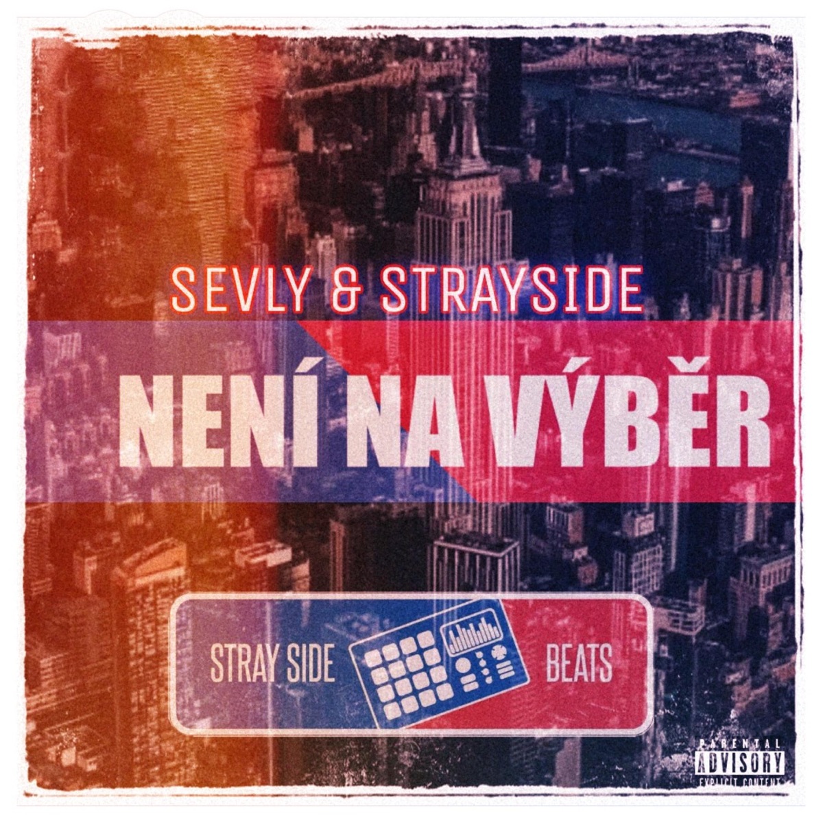 Není na výběr (feat. Sevly)