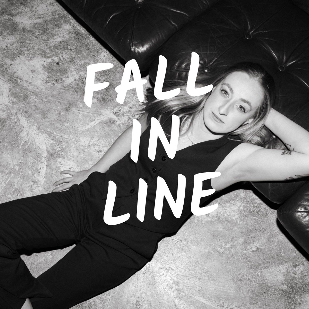 Fall in line