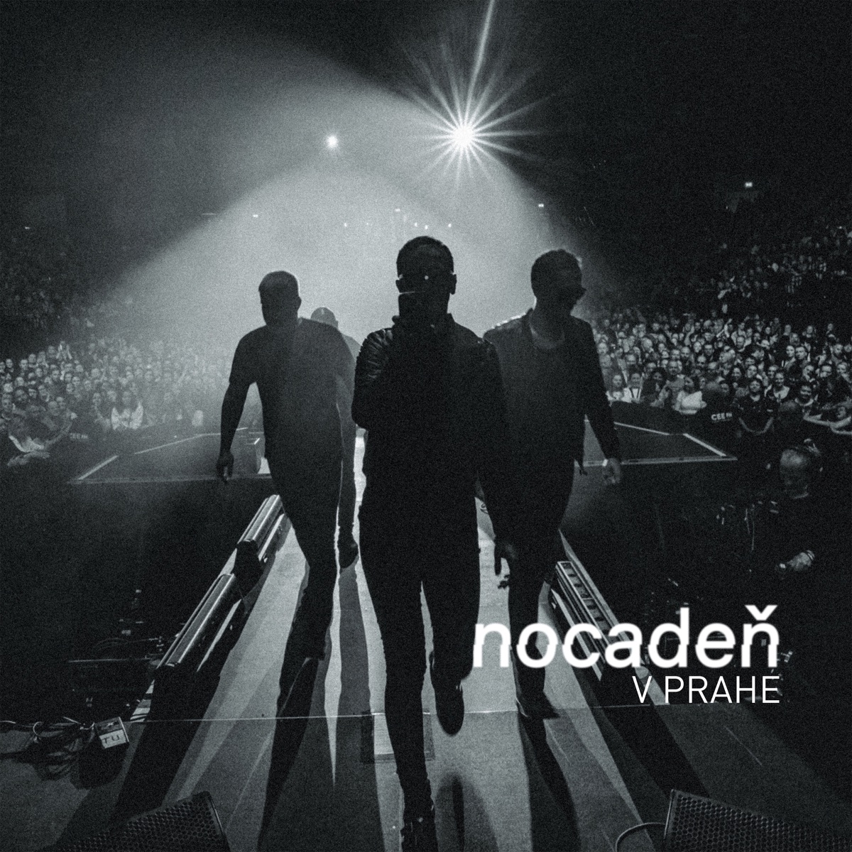 Nocadeň v Prahe (live 2024)