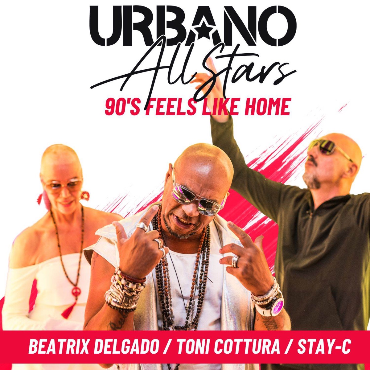 90's feels like home (feat. Beatrix Delgado, Stay-c & Toni Cottura)
