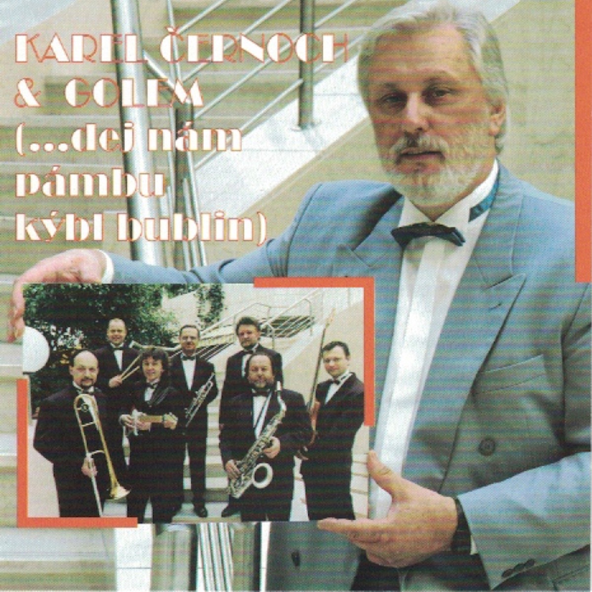 Dej nám pámbu kýbl bublin