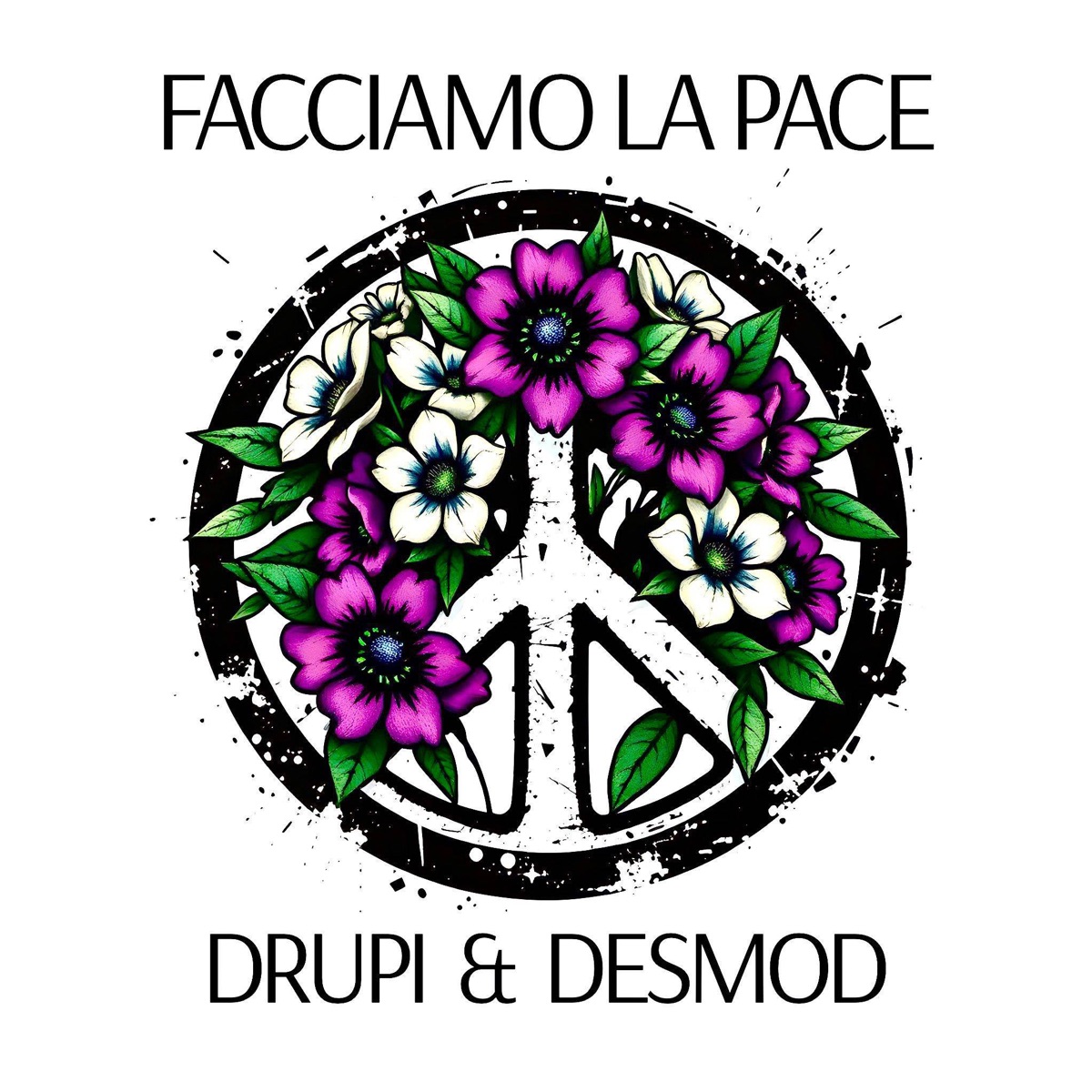 Facciamo la pace (feat. Drupi)