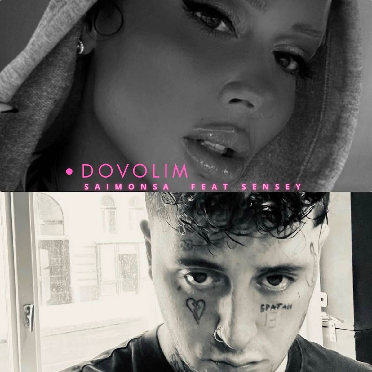 Dovolím (feat. Saimonsa)