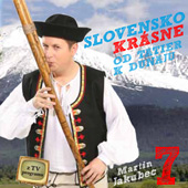 Slovensko krásne - Od Tatier k Dunaju