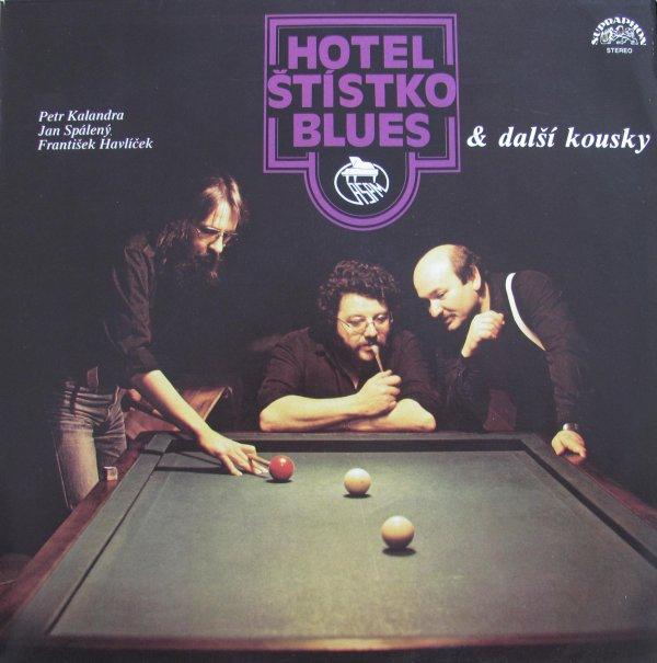 Hotel Štístko blues