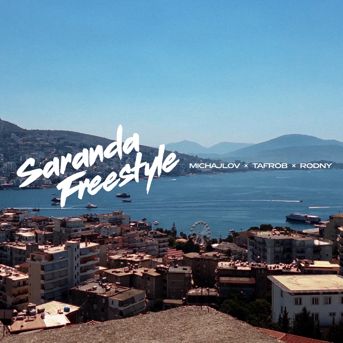 Saranda freestyle (feat. Rodny)