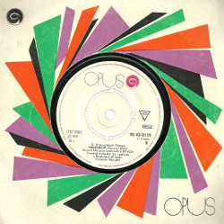 Mami-Blue (Mammy Blue) / Len píš