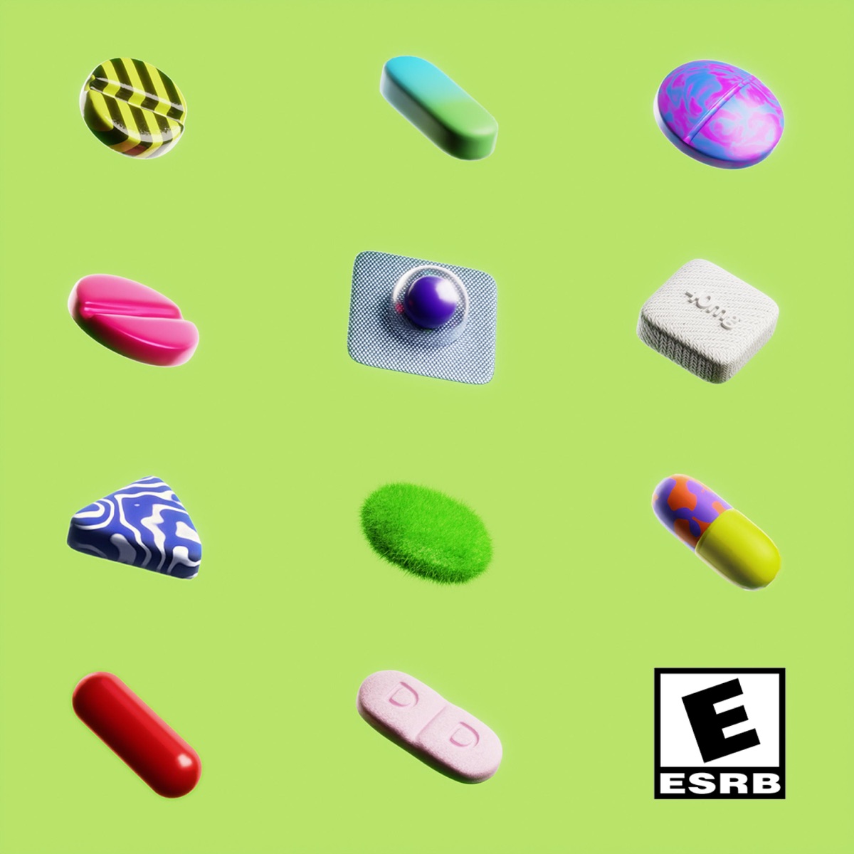 Počujem farby, vidím zvuk (feat. Dondy)