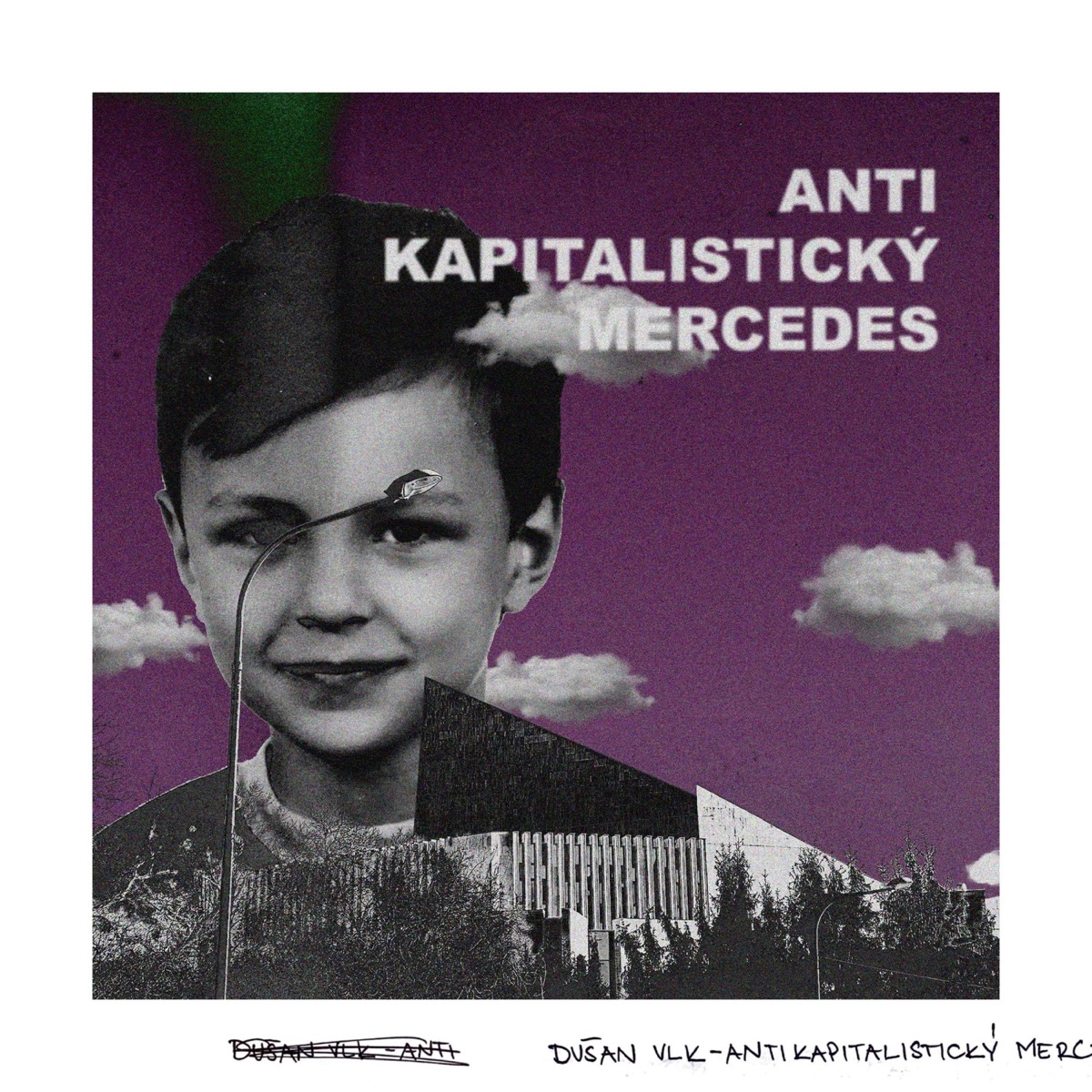 Antikapitalistický mercedes