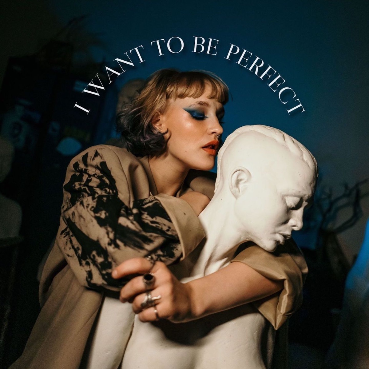 I want to be perfect