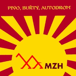 Pivo, buřty, autodrom