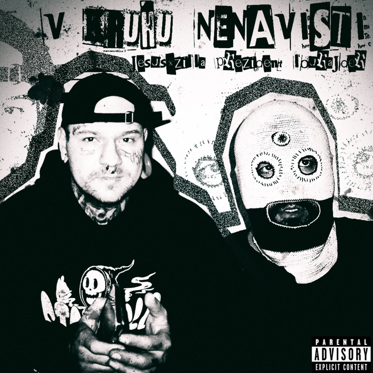 V kruhu nenávisti (feat. Jesusxzilla)
