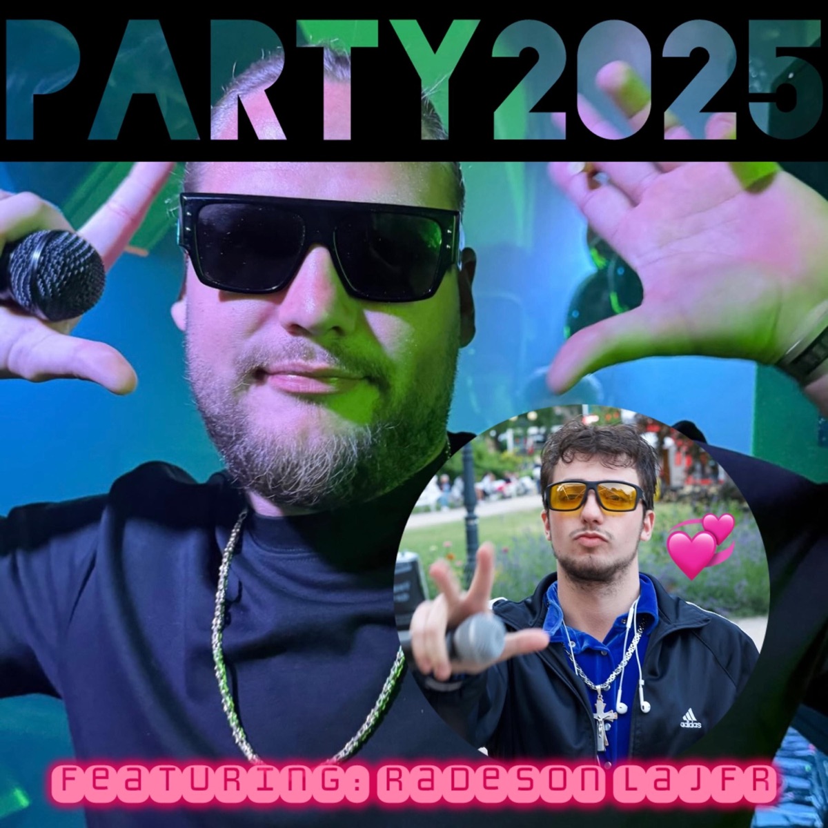 Party2025 (feat. Samuraj Pítr)