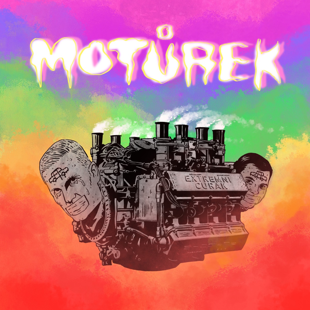 Motůrek (feat. HIHIHAHAHOLKY)