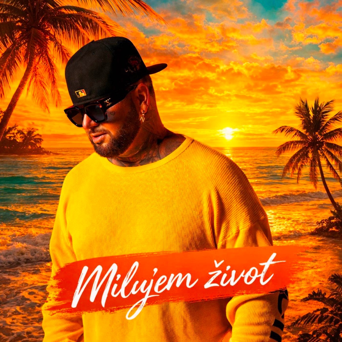 Milujem život