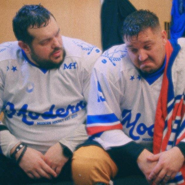 Hrajem hobby hokej