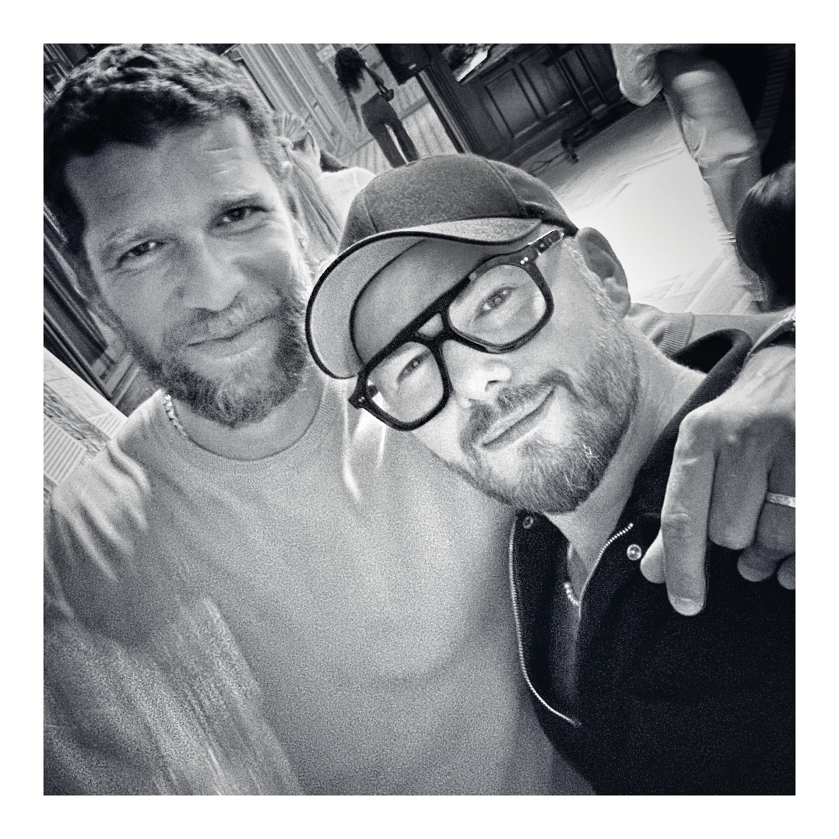 Kam ideš, tam si (here and now)