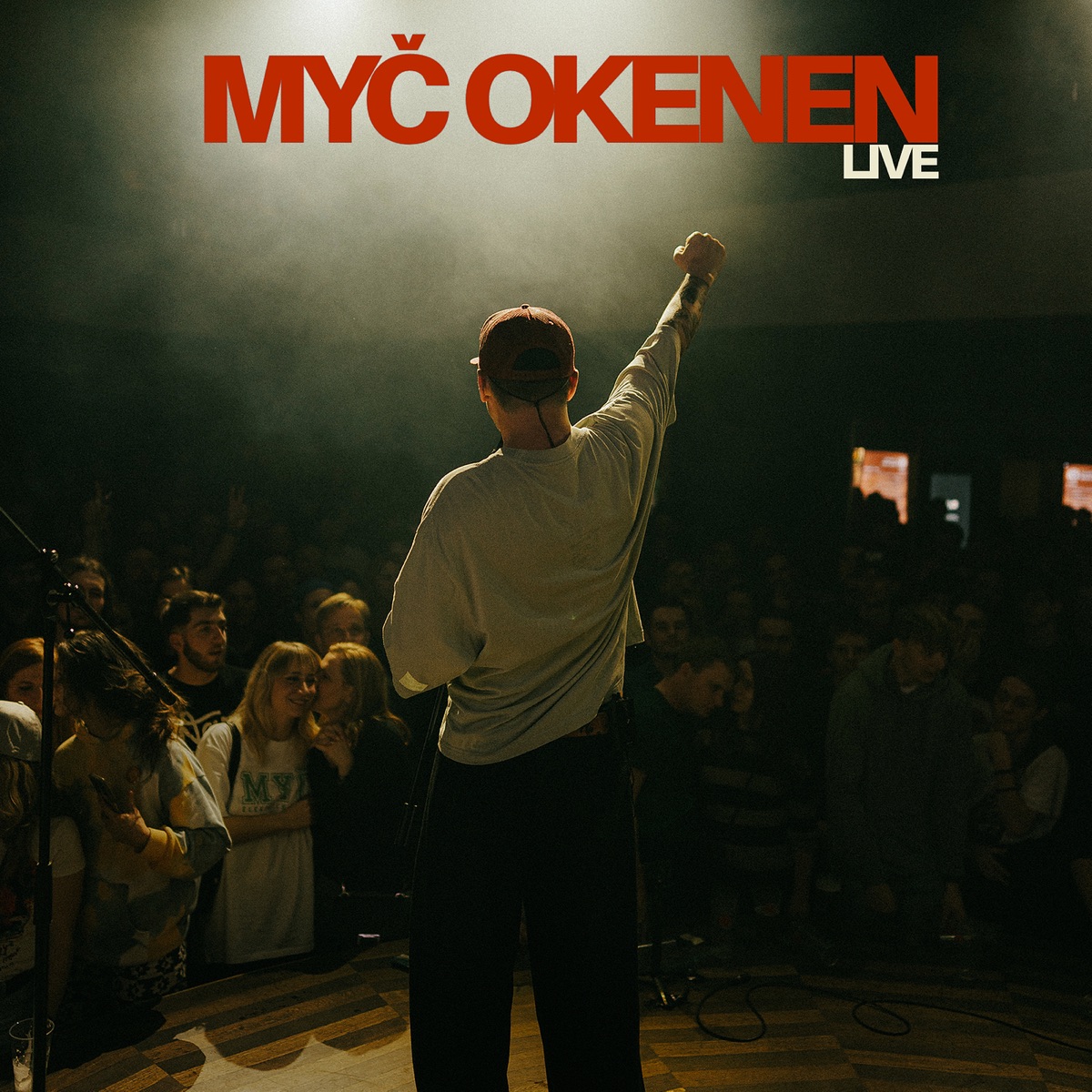 Myč Okenen (live) [feat. Rainer]