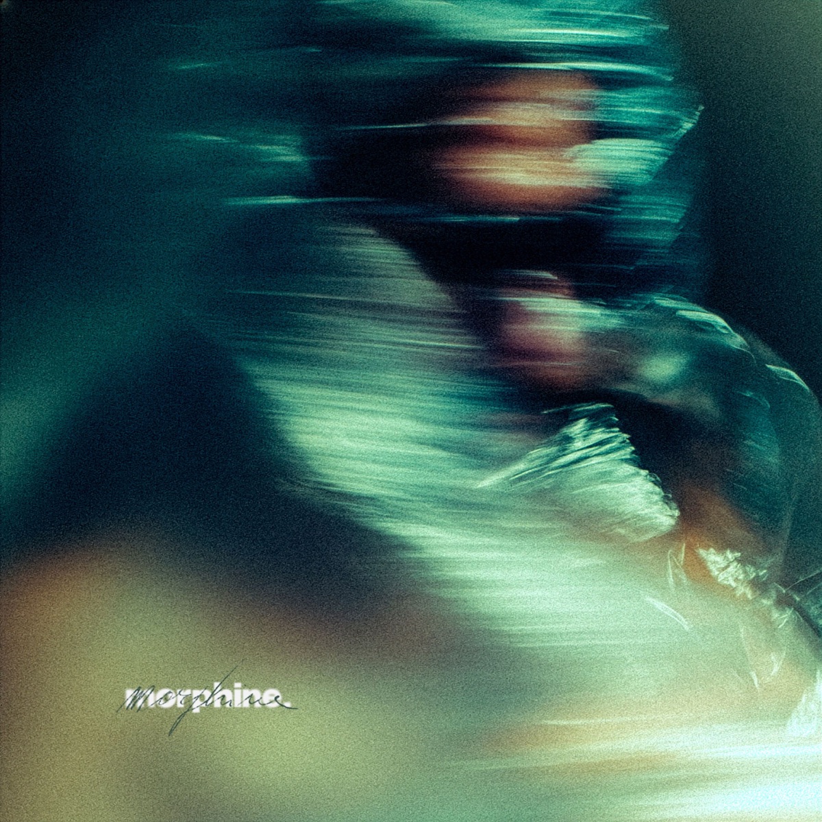 Morphine.