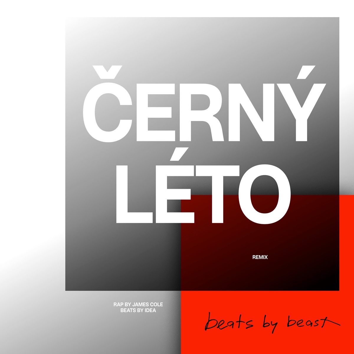 Černý léto (beats by beast remix)