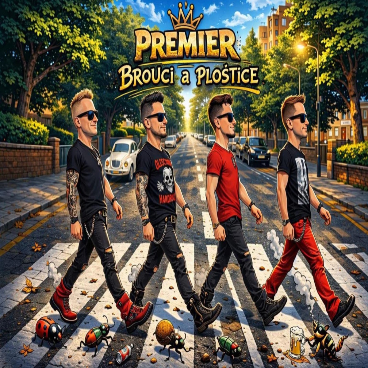 Brouci a ploštice