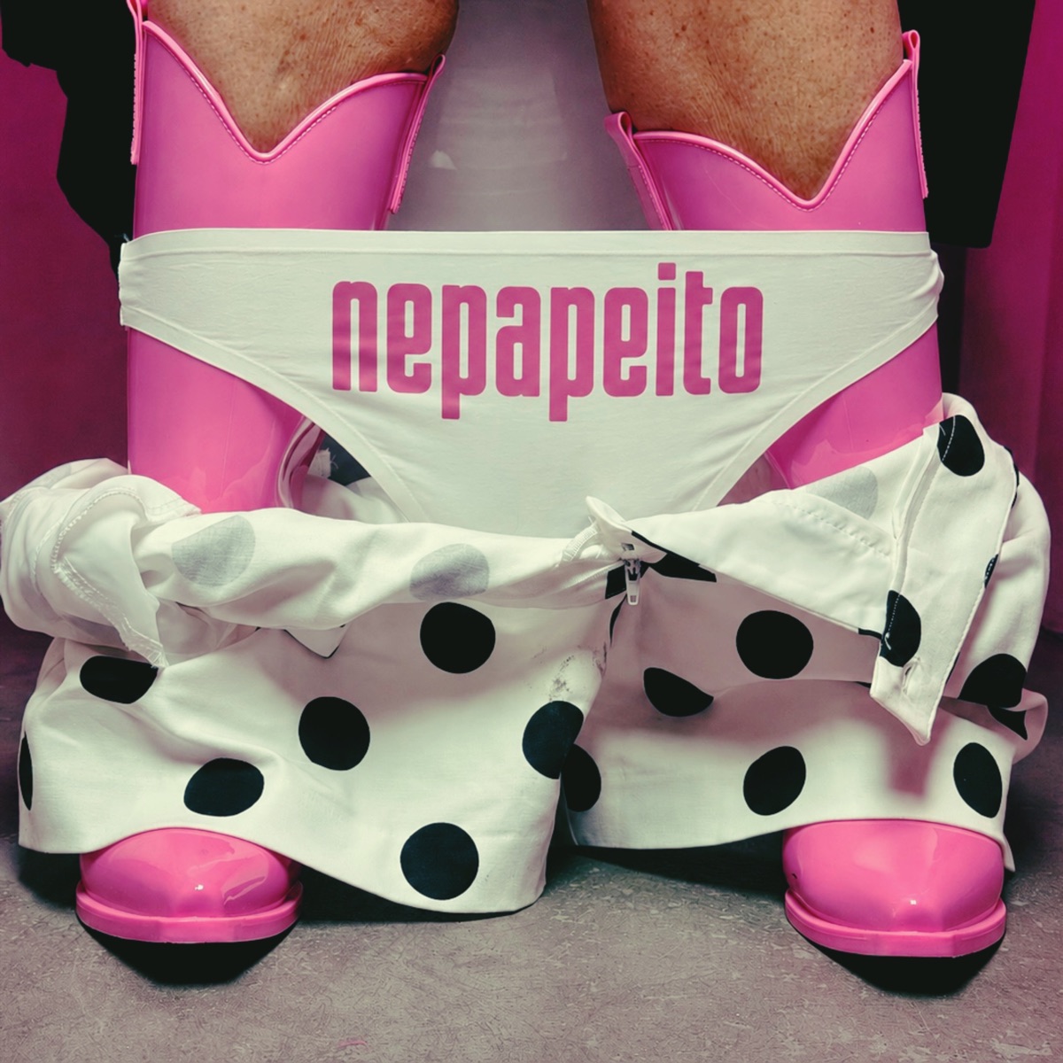 Nepapeito