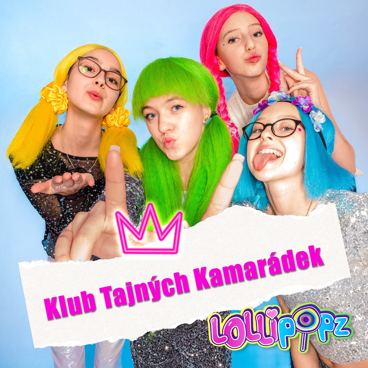 Klub tajných kamarádek