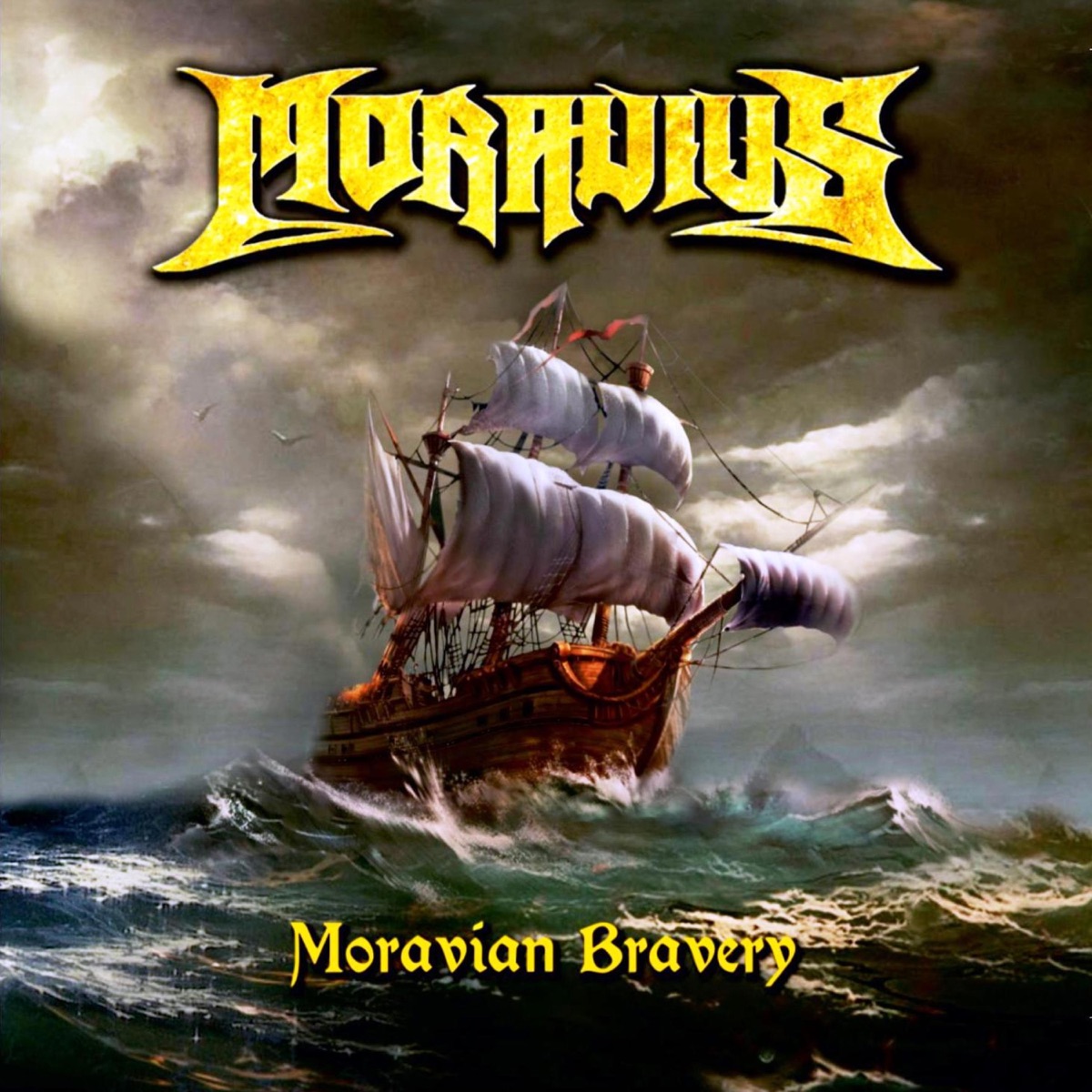 Moravian bravery
