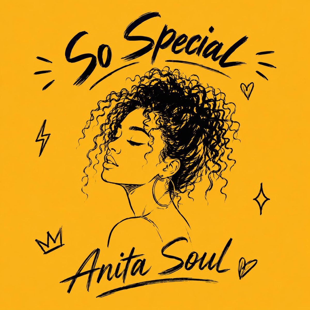 So special